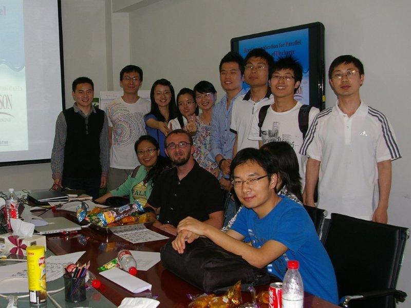 RAPID Training Course 1